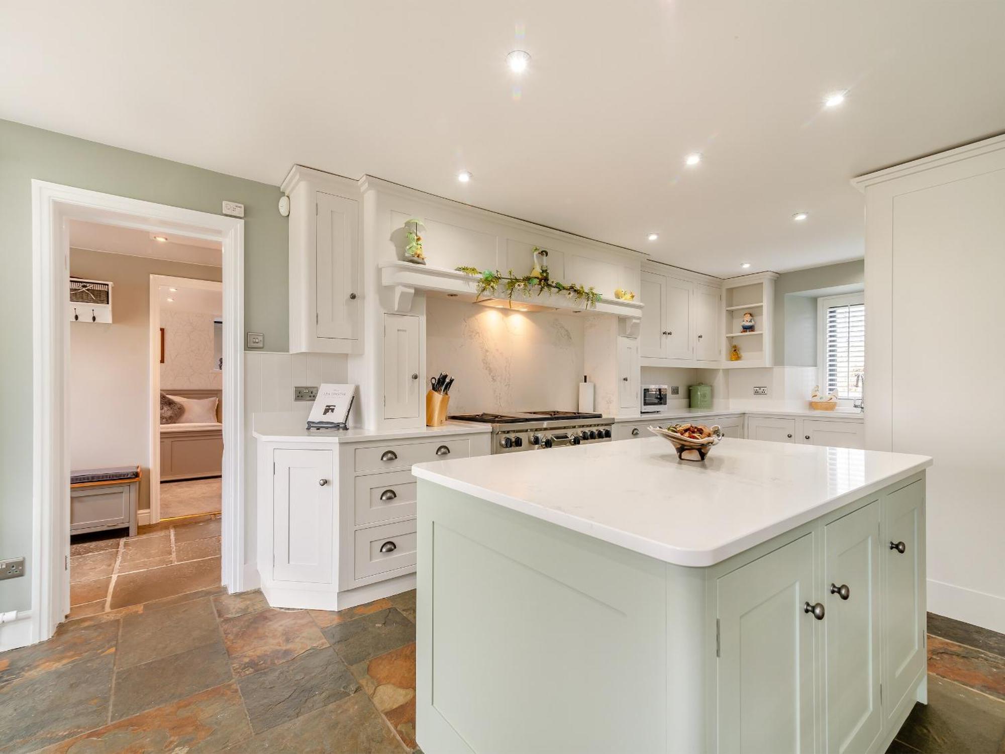 Shireburn Cottage Hurst Green  Bagian luar foto