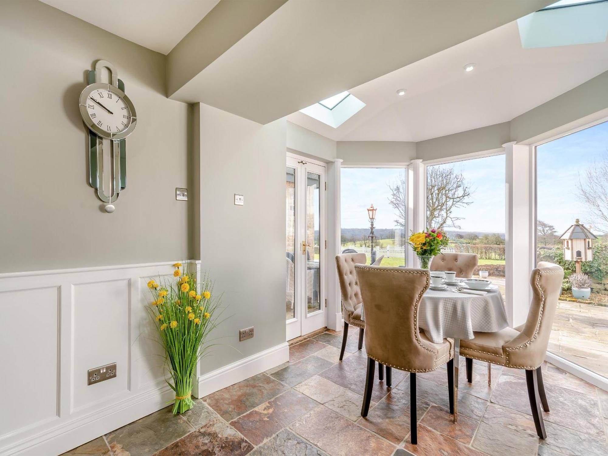 Shireburn Cottage Hurst Green  Bagian luar foto