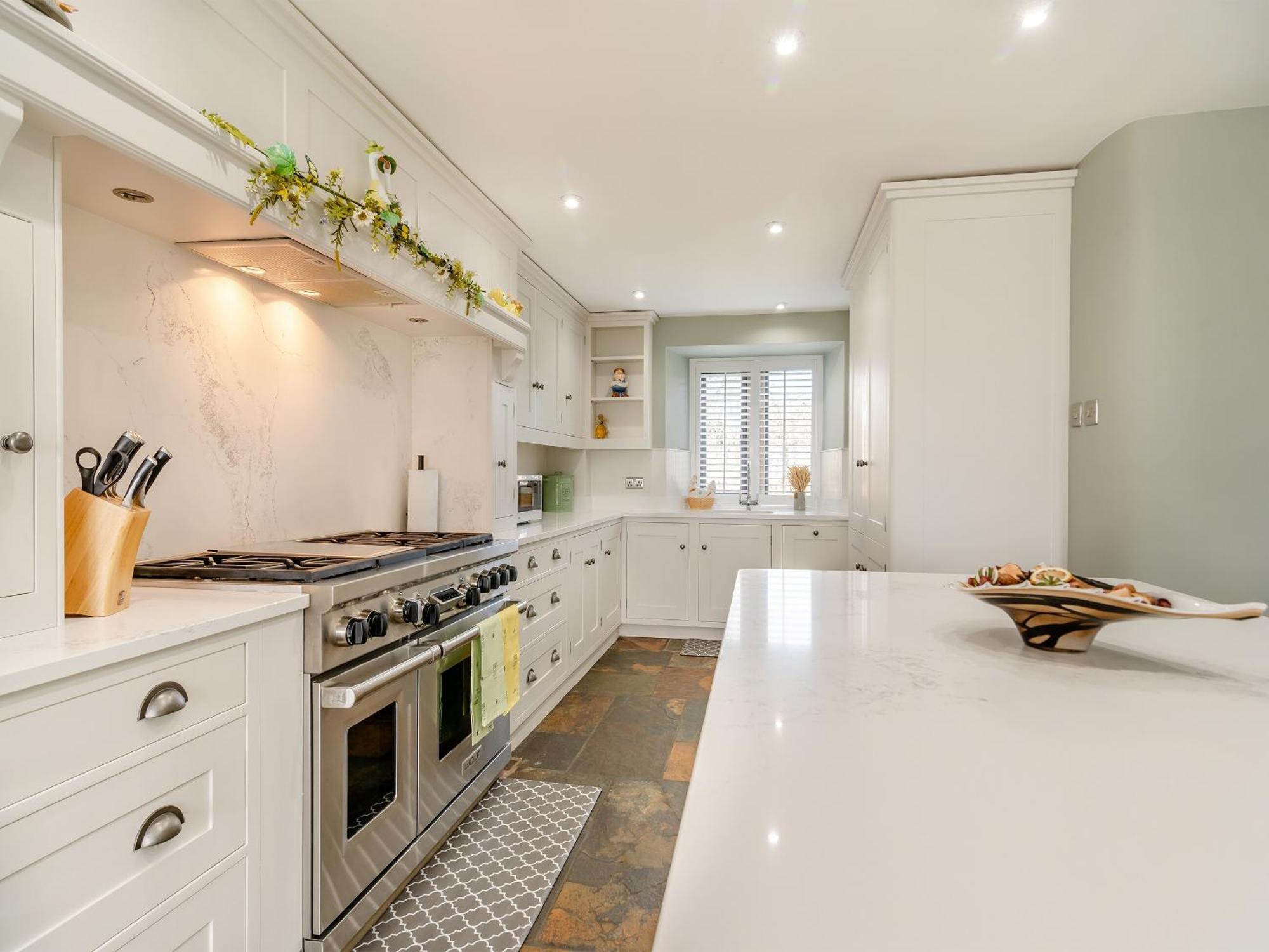 Shireburn Cottage Hurst Green  Bagian luar foto